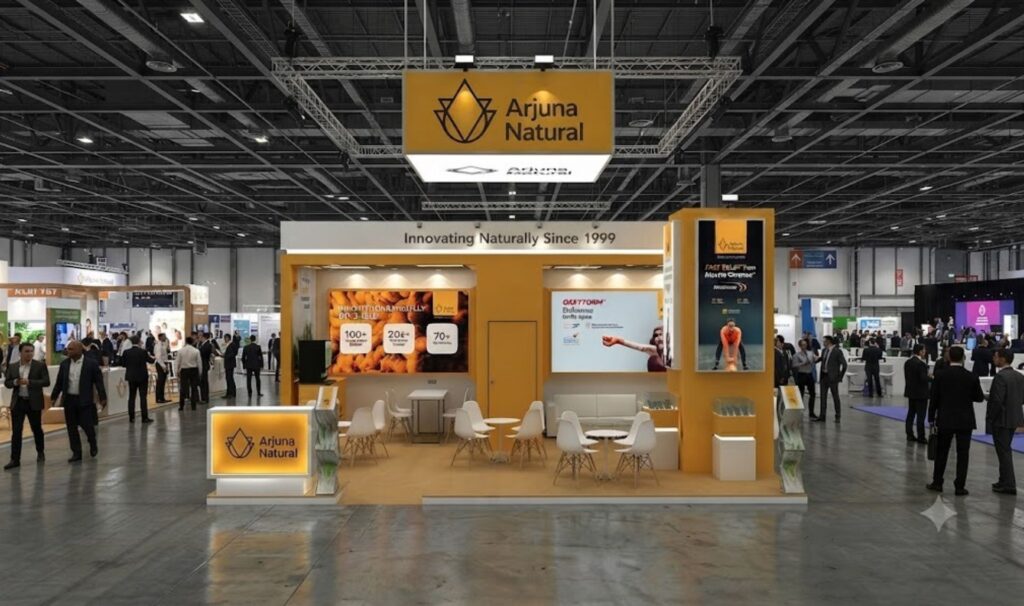 trade show booth design USA