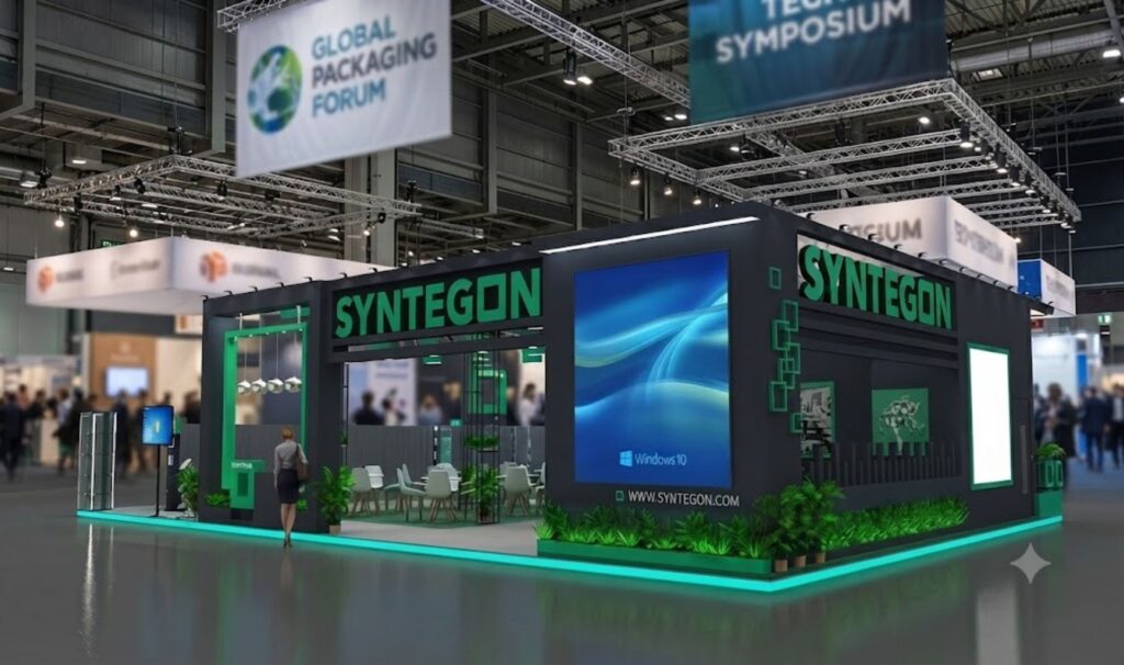 how to attract visitors to exhibition stall