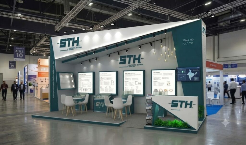 exhibition stall fabricator Mumbai