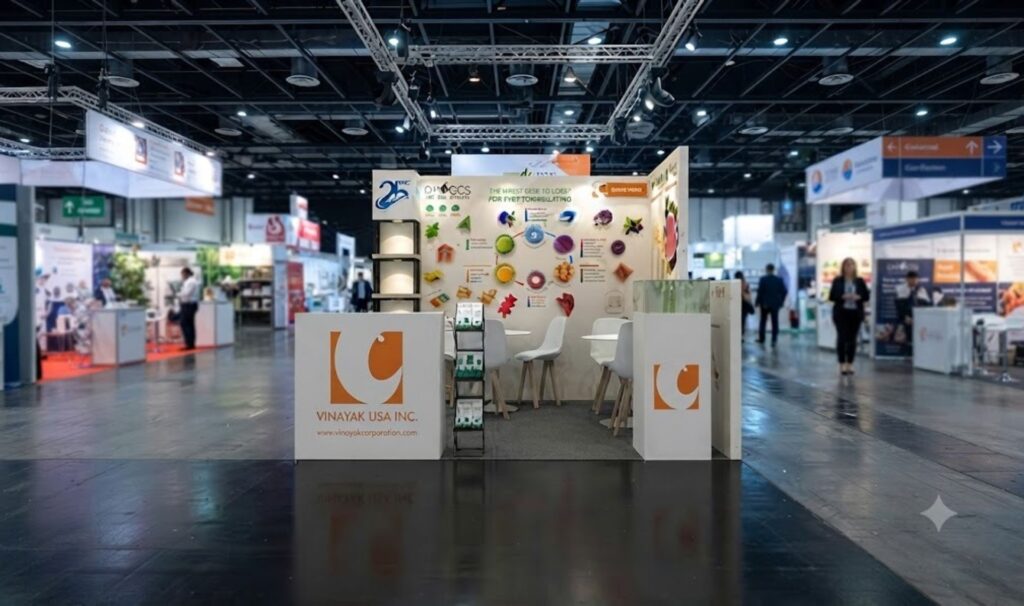 exhibition stall fabricator Mumbai