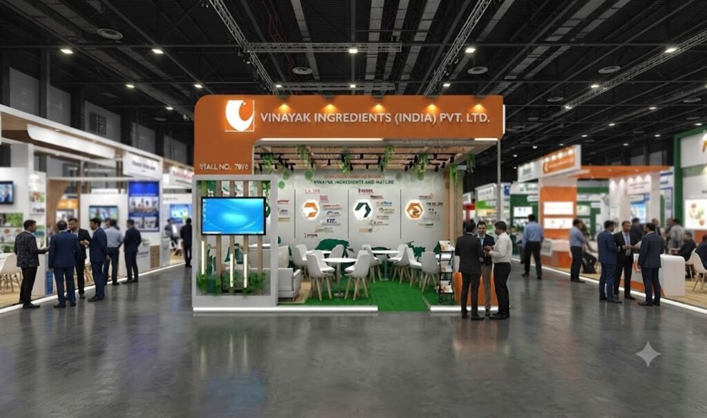 custom exhibition booth India