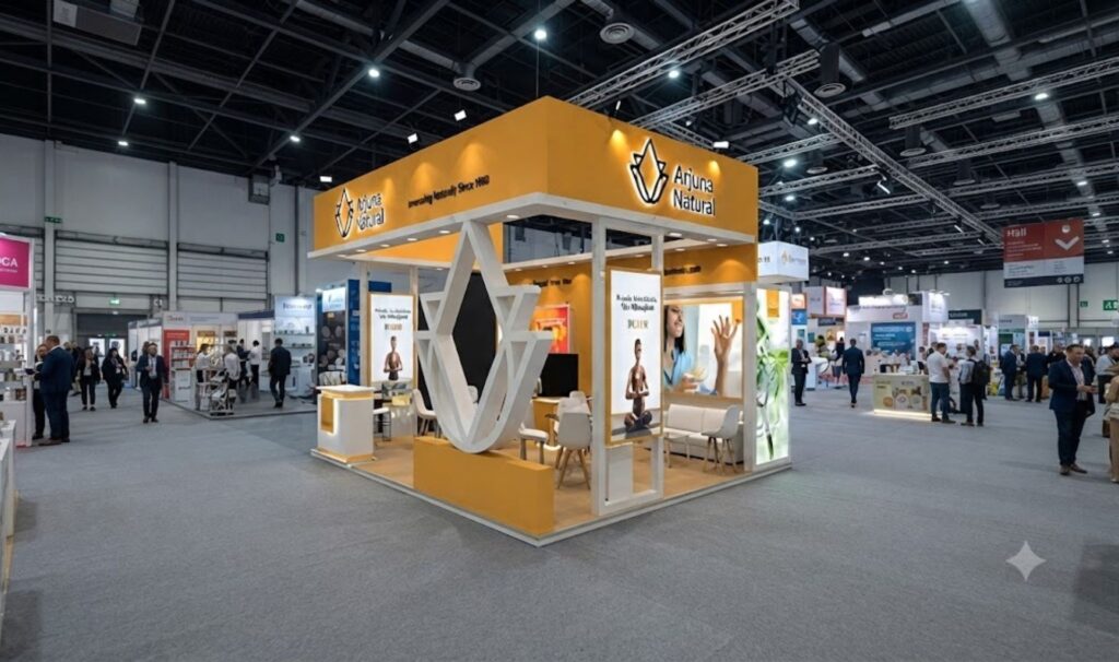 trade show booth design USA