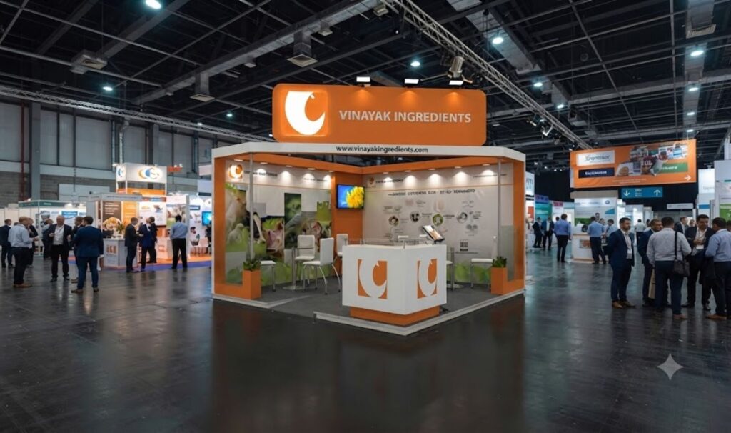 custom exhibition booth India
