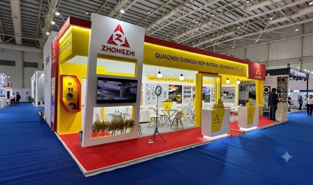 exhibition stand contractor Dubai