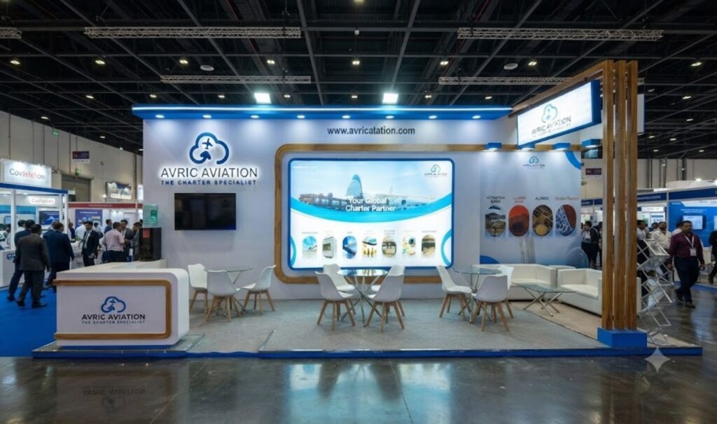 exhibition stand contractor Dubai