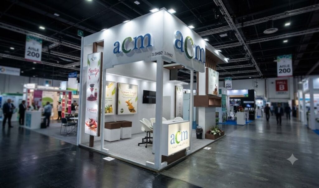exhibition stand design India