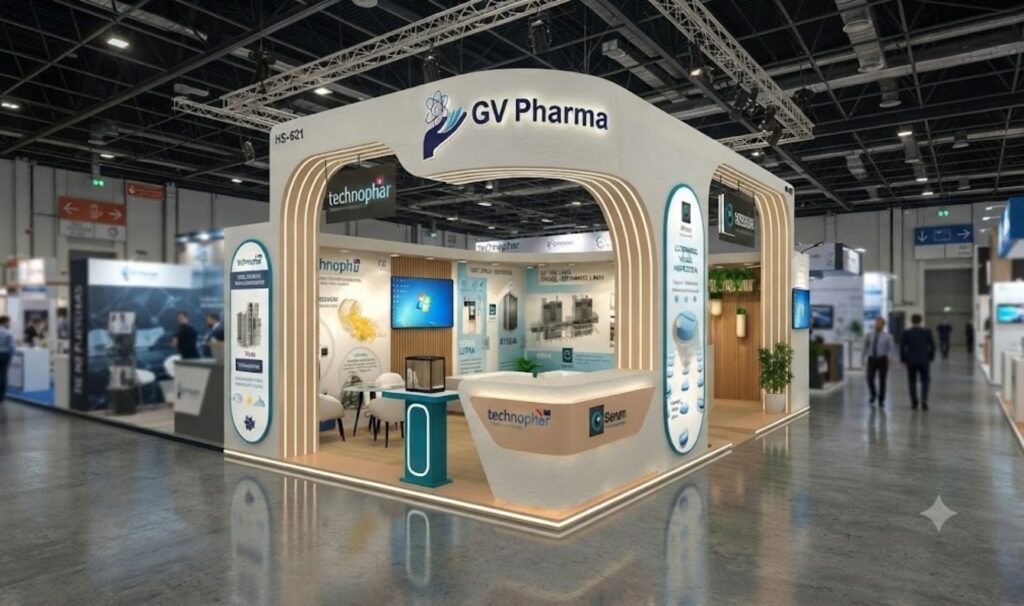 exhibition stand design India