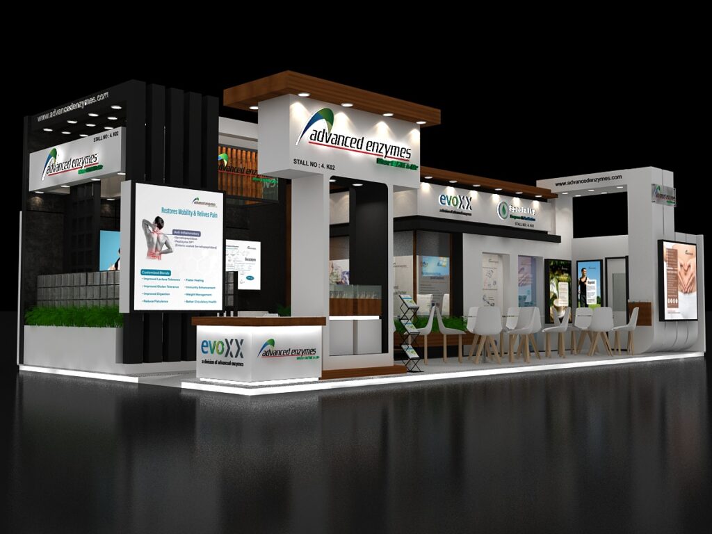 exhibition stand design India