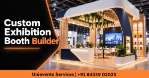 Same Structure, Different Sticker? Here’s How to Spot a Fake “Custom” Booth Builder