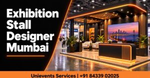 A Beautiful 3D Render Isn’t Enough: How to Choose a Stall Designer in Mumbai