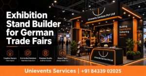 A Render Is Not Enough: How a Stand Really Gets Built for a German Trade Fair
