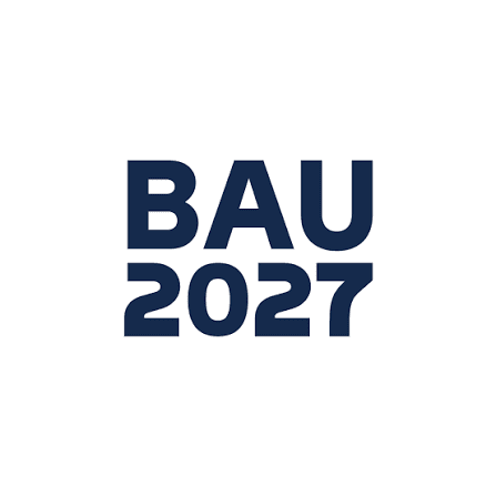 BAU 2027 logo