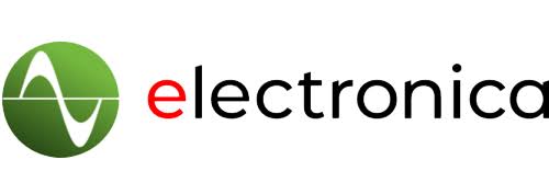 electronica logo