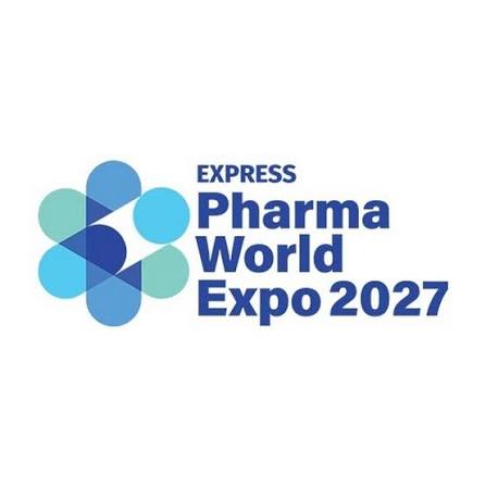 Express Pharma World Expo 2027 logo