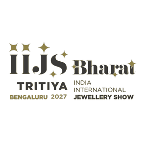 IIJS Bharat Tritiya Bengaluru 2027 logo