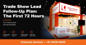 Trade Show Lead Follow-Up: What to Do in the First 72 Hours